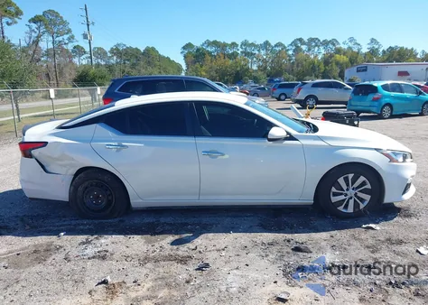 2019 Nissan Altima 2.5 S z USA, uszkodzony, nr VIN 1N4BL4BV4KC230664